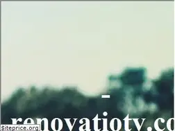 Sites similar to renovatiotv.com