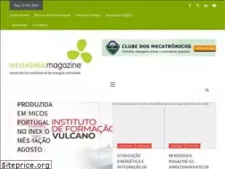 Sites similar to renovaveismagazine.pt