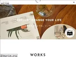 Sites similar to renove-realcube.com