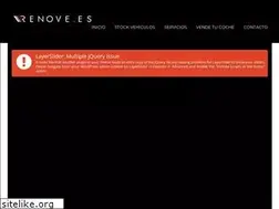 Sites similar to renove.es
