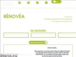 Sites similar to renovea.fr