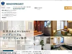 Sites similar to renoveproject.com