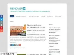 Sites similar to renover.tv