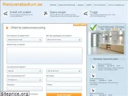 Sites similar to renoverabadrum.se