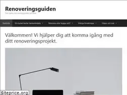 Sites similar to renoveringsguiden.com