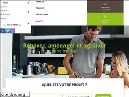 Sites similar to renovert-mfc.fr