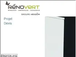 Sites similar to renovert.fr