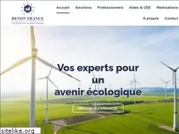 Sites similar to renovfrance.fr