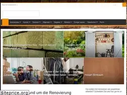 Sites similar to renovieren.net