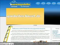 Sites similar to renovierungsarbeiten-kassel.de