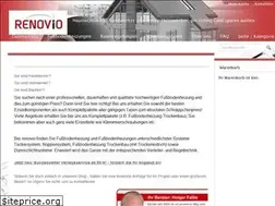 Sites similar to renovio.de