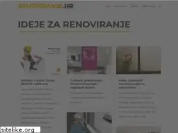 Sites similar to renoviranje.hr