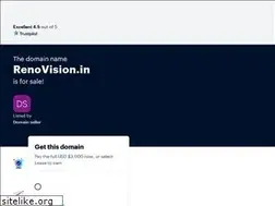 Sites similar to renovision.in
