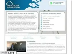 Sites similar to renovlies-nieuwbouw.nl