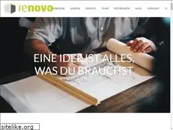 Sites similar to renovo.bz