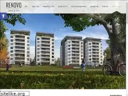 Sites similar to renovo.co.il
