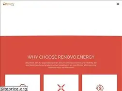 Sites similar to renovoenergy.com.au