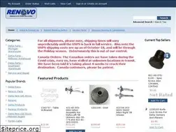 Sites similar to renovoparts.com