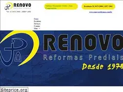 Sites similar to renovoreformas.com