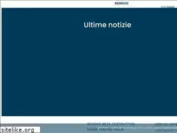 Sites similar to renovoretecostruttori.com