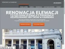 Sites similar to renowacja-kamienia.pl