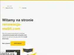 Sites similar to renowacja-mebli.com