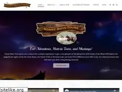 Sites similar to renowildhorsetours.com