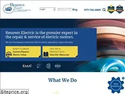 Sites similar to renown-electric.com