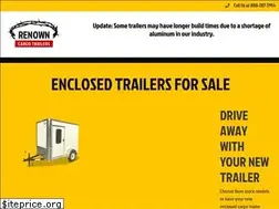 Sites similar to renowncargotrailers.com