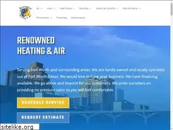 Sites similar to renownedair.com