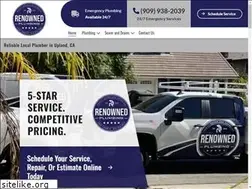 Sites similar to renownedplumbers.com