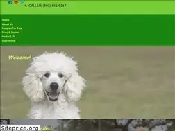Sites similar to renownedpoodles.com