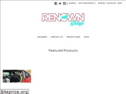 Sites similar to renowngarage.com