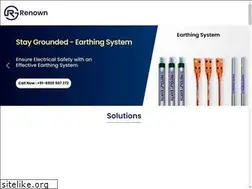 Sites similar to renownpower.com