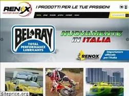 Sites similar to renoxmotorshop.it