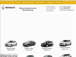 Sites similar to renozap-48.ru