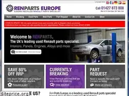 Sites similar to renparts.co.uk
