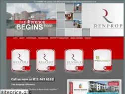 Sites similar to renprop.co.za