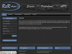 Sites similar to renr-auto.nl