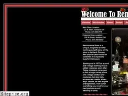 Sites similar to renrose.com