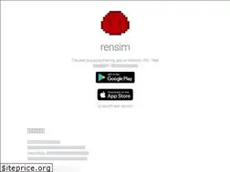 Sites similar to rens.im