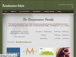 Sites similar to rensalon.net