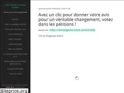 Sites similar to renseignez-vous.com