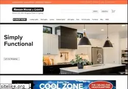 Sites similar to rensenhouseoflights.com