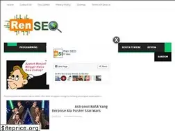 Sites similar to renseo.blogspot.com