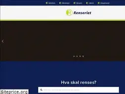 Sites similar to renseriet.as