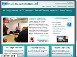 Sites similar to renshawassociates.com