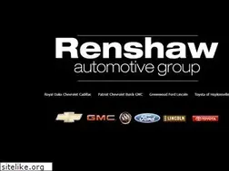 Sites similar to renshawauto.com