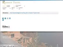 Sites similar to renshawtravel.com