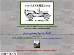 Sites similar to rensjeep.com